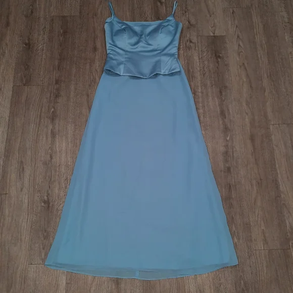 where to buy alfred angelo bridesmaid dresses Miller adjustable fit luxe satin bridesmaid dress main image 0